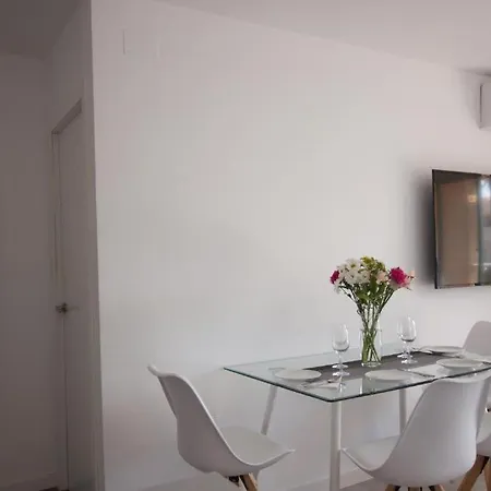 El Palmeral, Sea View, Wifi, Pool Seasonal 15june-15sept Τορεβιέχα