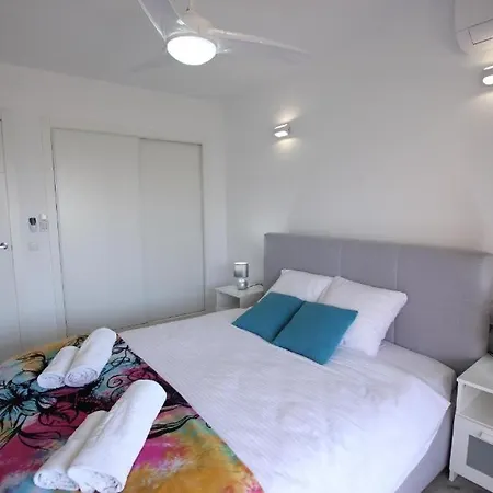 Διαμέρισμα El Palmeral, Sea View, Wifi, Pool Seasonal 15june-15sept *