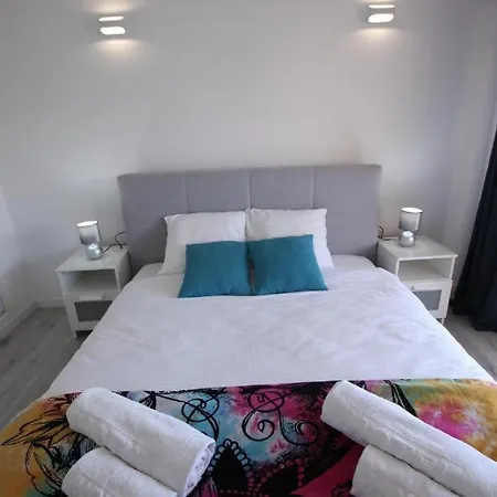 El Palmeral, Sea View, Wifi, Pool Seasonal 15june-15sept Τορεβιέχα