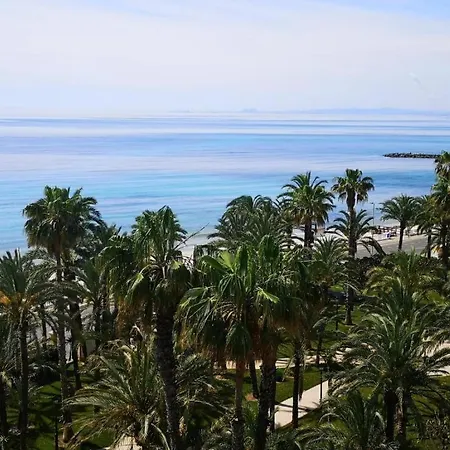 El Palmeral, Sea View, Wifi, Pool Seasonal 15june-15sept * Τορεβιέχα