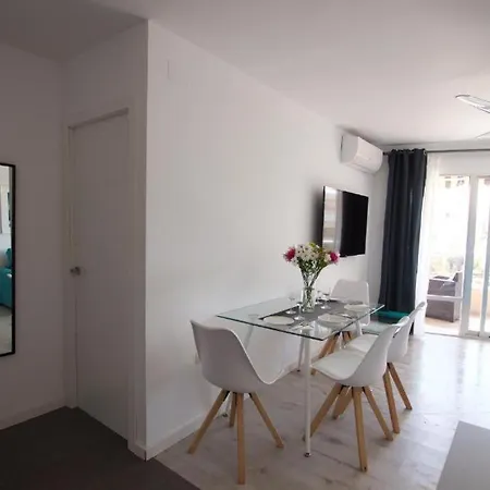 El Palmeral, Sea View, Wifi, Pool Seasonal 15june-15sept Torrevieja